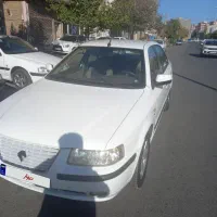 سمندموتورملی دوگانه سوز شرکتی|خودرو سواری و وانت|مرند, |دیوار