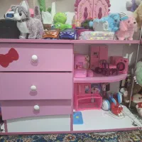 تخت کودک و گهواره شو