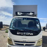 فوتون ۶تن وارداتی