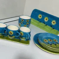 ظروف پذیرایی|ظروف سرو و پذیرایی|اسلامشهر, شهرک مهدیه|دیوار