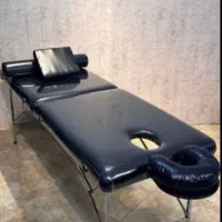 خدمات ماساژ اقایان با تخت پرتابل