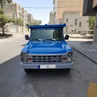 نیسان87 دوگانه فابریک