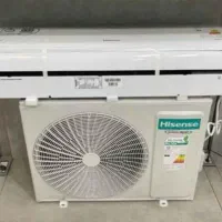 کولر گازی ۲۴ هزار در حدنو