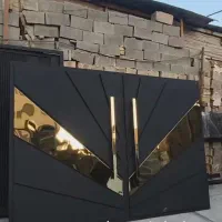 جوشکار با ۳۵ سال سابقه کاری|خدمات پیشه و مهارت|لاهیجان, انقلاب|دیوار