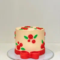 کیک و شیرینی خانگی