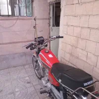 موتور۱۲۵استارتی|موتورسیکلت|رباط‌کریم, الارد|دیوار