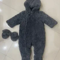 کاپشن سرهمی برند Mather care