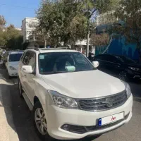 هایما اس۷ مدل ۹۵ بی نظیر