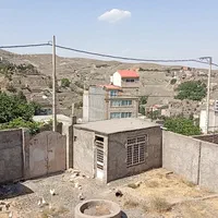 ییلاق جاغرق زمین مسطح دور دیوار سه نبش آماده ساخت|فروش زمین و ملک کلنگی|طرقبه, |دیوار