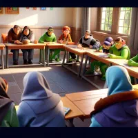 کلاس خصوصی دوره ابتدایی