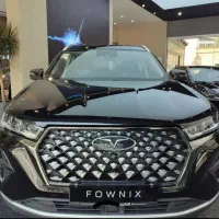 فونیکس تیگو 7پرومکس دو دیفرانسیل