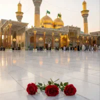 کاروان کاظمین، نجف، کربلا