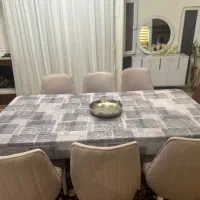 مبلمان و میز ناهار خوری