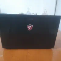 فوری لپتاپ msi سری گیم طراحی مهندسی گرافیک،لبتاب