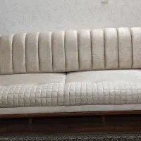 مبل هشت نفره|مبلمان خانگی و میز عسلی|کرج, شهرک فهمیده|دیوار