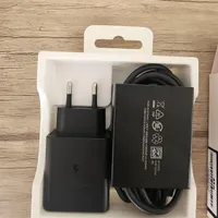 شارژر ۴۵ وات کابل ۱۸۰ سانت اصلی سامسونگ