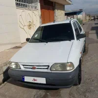 پراید مدل۹۷