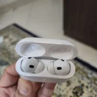 AirPods Pro 2nd فقط از جعبه باز شده. هدیه بوده|لوازم جانبی موبایل و تبلت|مشهد, آزادشهر|دیوار