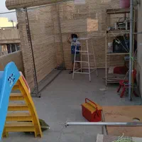 حصیر های چوبی سنتی همه ابعاد کلی و جزئی|عمده‌فروشی|تهران, مولوی|دیوار
