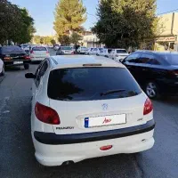 پژو ۲۰۶ تیپ ۳