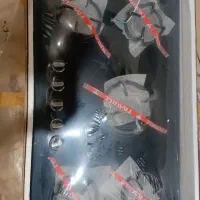 گاز رومیزی ۵شعله لِتو مدل pg16d|اجاق گاز و لوازم برقی پختوپز|کرج, گلشهر|دیوار