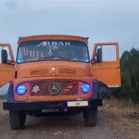 بنز 911 مدل1362|خودرو سنگین|عجب شیر, |دیوار