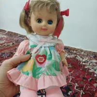 عروسک و سیسمونی غذاخوری|اسباب‌بازی بچه|تبریز, |دیوار