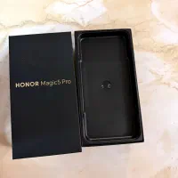 فروش آنر مجیک ۵ پرو گلوبال honor magic 5 pro|موبایل|تهران, دهکده المپیک|دیوار