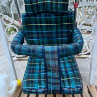 صندلی ماشین کودک در حد نو سالم|تخت و صندلی بچه|مشهد, آبکوه|دیوار