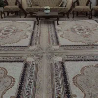 ۴ عدد فرش ۹ متری