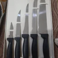 چاقو اره ای نو|ظروف پخت‌وپز|تهران, جنت‌آباد جنوبی|دیوار