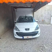 207تیوتری 10هزارکار درحدصفر|خودرو سواری و وانت|خواف, |دیوار