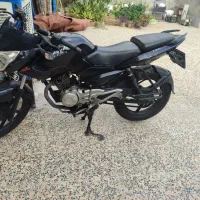 متور باسل ۱۳۵|موتورسیکلت|شیراز, فرودگاه شهید دستغیب شیراز|دیوار