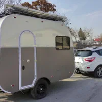 فروش کاروان کمپر هوم موتور مسافرتی