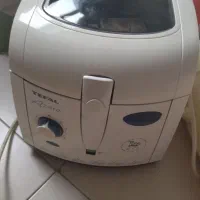 سرخ کن تفال