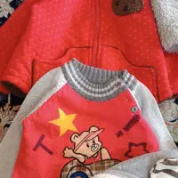 پنج عدد کار زمستونی زیر قیمت لباس بچگانه|کفش و لباس بچه|تهران, بهداشت|دیوار