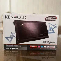 آمپیلی ۴ کانال کنوود مدل ۱۰۰۴ مشابه آکبند