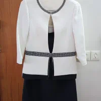 2 دست کت و دامن مجلسی زنانه