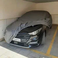 فروش چادر روآ پراید ۲۰۶ ماشین لایه دار|قطعات یدکی و لوازم جانبی|تبریز, |دیوار