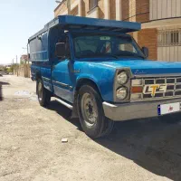 نیسان دوگانه فابریک ۸۹|خودرو سواری و وانت|فرخ‌شهر, |دیوار