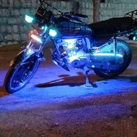 متور 125 مزایده|موتورسیکلت|کوهدشت, |دیوار