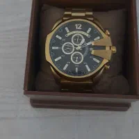 ساعت دیزل شاخدار