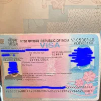 *ویزای هند*