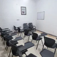 صندلی آموزشی دسته دار فروش فوری|دفتر کار|آزادشهر, |دیوار