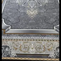 فرش کاشان بیدگل