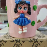 ماگ عروسکی