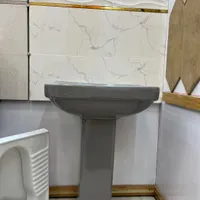 روشویی ایستاده چینی|لوازم سرویس بهداشتی|رشت, استقامت 1|دیوار