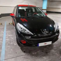 ۲۰۷ mc اتومات مدل ۴۱ مشکی