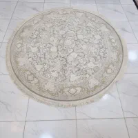 فرش دایره ای