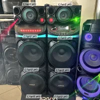 اسپیکر باند سیستم صوتی آیوا ۲۱۰۰ باشرایط ۱۲ ماهه